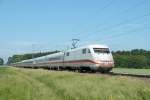 401 018 am 04.06.11 bei Mnchen-Aubing