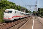 401 555-8  Rosenheim  in Hochstadt/ Marktzeuln am 19.05.2012.