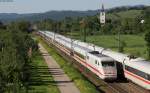 401 076-5  Bremen  als ICE 377 (Kiel Hbf-Zrich HB) bei Denzlingen 25.5.12