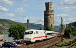 401 016 Oberwesel 16.08.2012