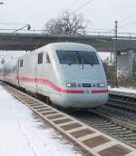 401 081-5 in Ringsheim am 13.02.2013