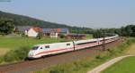 401 088-0  Hildesheim  als ICE 595 (Berlin Ostbahnhof-Mnchen Hbf) bei Hermannspiegel 9.7.13