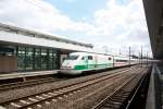 401 Werda Pokal Express Hannover Hbf 16.05.2010