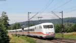 401 062-5  Geisenheim/Rheingau  als ICE 279 (Berlin Ostbahnhof-Basel SBB) bei Kollmarsreute 13.6.14