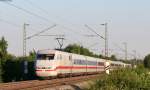 401 088-0  Hildesheim  als ICE 3 (Karlsruhe Hbf-Zürich HB) bei Köndringen 16.6.14