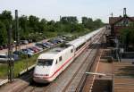 401 081 als ICE 373 (Berlin Ostbf–Interlaken Ost) am 09.05.2011 in Orschweier