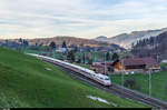 ICE 277 Berlin Ostbahnhof - Interlaken Ost befindet sich am 6.