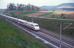  401 009  bei Schützingen  07.05.91 