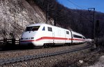  401 009  Geislinger Steige  05.03.94