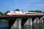 401 010  Ulm alte Donaubrücke  20.05.01