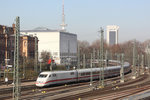 ICE 1 - Hamburg HBF - 17.03.2016