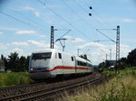 DB Fernverkehr ICE 1 (401 xxx-x) am 29.06.16 bei Walluf als Umleiter