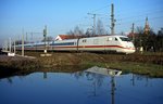 401 018  bei Baden - Baden  10.02.01