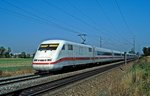 401 020  bei Augsburg - Hochzoll  06.10.97