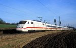 401 051  bei Ebersbach ( Fils )  11.05.02