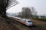 401'er in Reichertshausen (16.03.2007)