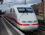 401 067 (Garmisch Partenkirchen) als ICE 1059 Köln - Berlin Ostbf.