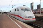 Bild 019:  Am 07.12.2014 war der ICE-Tz 0165 als ICE 1025 von Hamburg nach Frankfurt unterwegs.