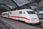 KÖLN, 28.02.2015, 401 059-1 (ICE) in Köln Hbf