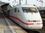 DB Fernverkehr ICE 1 (401 085-6) am 05.12.15 in Frankfurt am Main Hbf