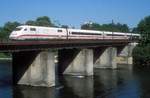 402 026  Ulm ( alte Donaubrücke )  23.05.01