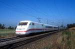 402 028  bei Augsburg - Hochzoll  28.09.01