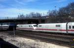 402 028 + 402 017  Ulm Hbf  28.02.97