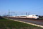 DB Fernverkehr Tz 222
ICE, FR Köln
Langenfeld (Rhld)
22.03.2026