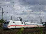 ICE2  Bautzen/Budysin  mit TK 402 043-4 als ICE 644 von Berlin Ostbahnhof nach Kln/Bonn Flughafen.(13.08.2008)