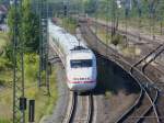 BR402 bei Lengerich(Westfl.) am 13.9.2008