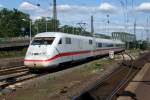 402 035-0 in Kln Messe/Deutz 22.7.2012