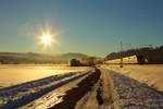 402 028-5  Altenburg  bei Kronach am 20.01.2017.