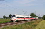 403 053-2  Neu Ulm  als ICE 101 (Dortmund Hbf-Basel SBB) bei Riegel 3.6.18