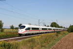 403 004-5  Solingen  und 403 062-3  Schwerte (Ruhr)  als ICE 103 (Hannover Hbf-Basel SBB) bei Riegel 26.8.18