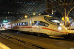 403 514  Der kleine ICE  in Köln Hbf am 01.09.2019