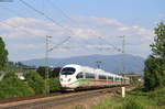 403 062-3  Schwerte (Ruhr)  als ICE 1102 (Basel Bad Bf-Hannover Hbf) bei Köndringen 16.5.20