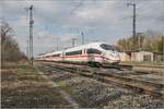 ICE 403 025-0  Ravensburg  / Mainbernheim  / 18.03.2020