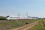 Am späten Nachmittag des 02.06.2020 fuhr 403 509-3  Aalen  zusammen mit dem 403 557-2  Esslingen am Neckar  als ICE 102 (Basel SBB - Hannover Hbf), wobei der 403 509-3 nur bis Köln Hbf