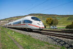 ICE 403 562-2  Schwerte/Ruhr  in Richtung Würzburg am 12.10.2022 bei Thüngersheim