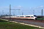 DB Fernverkehr Tz 301
ICE, FR Köln
Langenfeld (Rhld)
22.03.2026