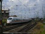 ICE 3  Frth  und  Siegburg  von Mnchen Hbf.,erreichen Dortmund  Hbf.(06.07.2008) 