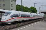 403 551  Herford  in Augsburg-Oberhausen am 21.05.2010    