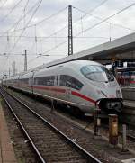 403 061 ( Celle ) als ICE722 in Nrnberg Hbf, 4.9.010.