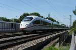 403 023-5  Schaffhausen  am 30.05.11 in Grbenzell.