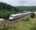 403 022-7  Solingen  + 403 019-3  Duisburg  am 28.