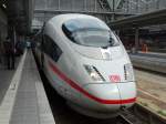 Ein ICE 3 (BR403) am 12.07.14 in Frankfurt am Main Hbf 