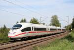 403 005 als ICE 503 (Hannover Hbf–Kln–Basel SBB) am 21.09.2012 zwischen Rheinweiler und Kleinkems