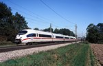 403 513 + 528  bei Rastatt  15.10.11