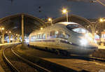 406 001 als ICE317 nach Frankfurt(Main) Hbf in Köln Hbf am 27.12.2019