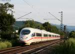 403 053-2 als ICE 500 (Basel SBB-Dortmund Hbf) bei Denzlingen 6.7.10